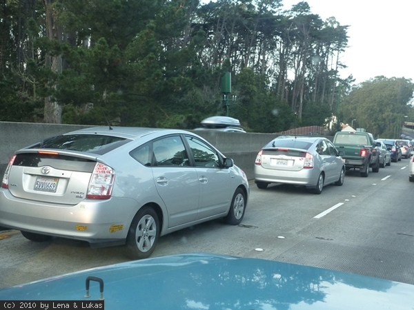 6115 das Land des Prius Hybrid